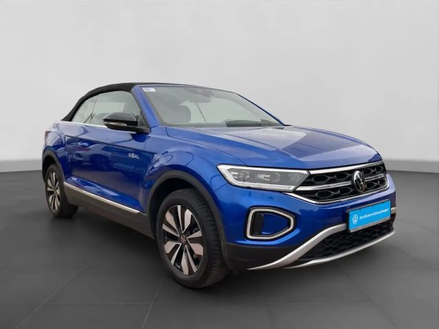 Volkswagen T-Roc 1.0 TSI Cabriolet
