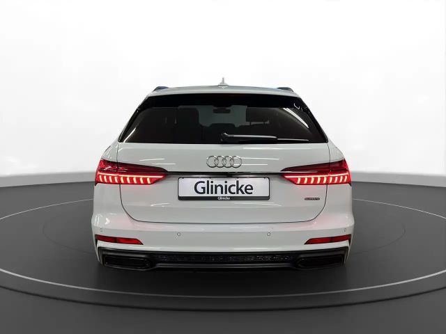 Audi A6 Hybride Quattro S-Line