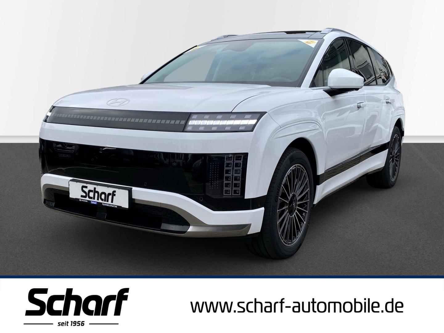 Hyundai IONIQ 9 UNIQ