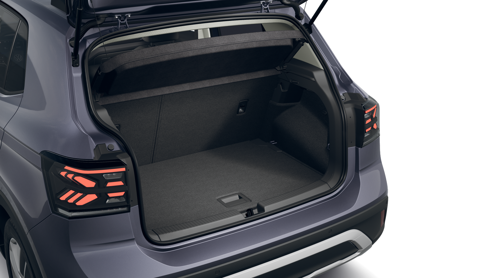 Volkswagen T-Cross 1.5 TSI DSG Pro