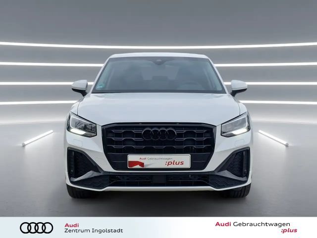 Audi Q2 30 TDI S-Line