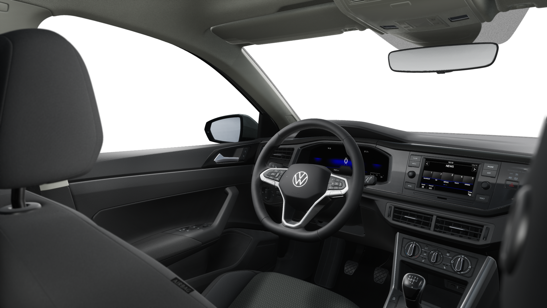 Volkswagen Polo 1.0 TSI