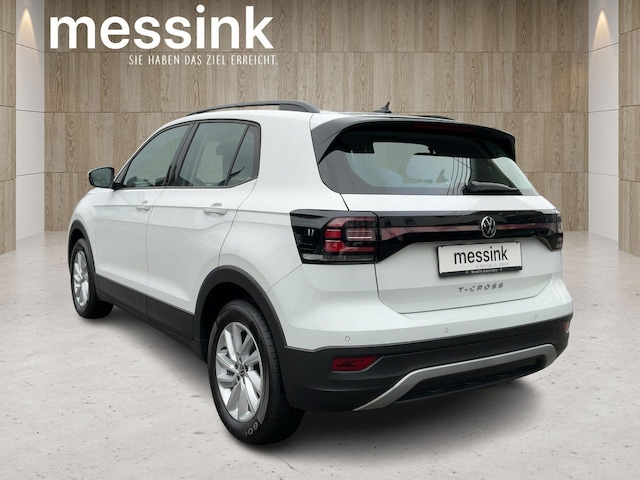 Volkswagen T-Cross 1.0 TSI
