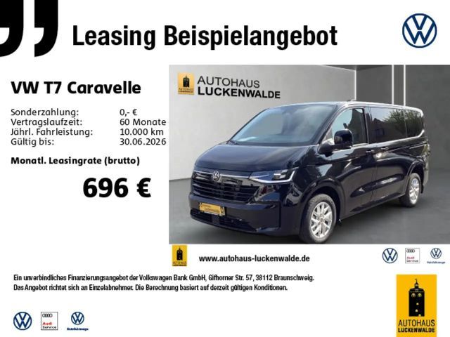 Volkswagen Caravelle 2.0 TDI IQ.Drive Style T7