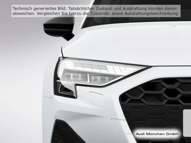 Audi A3 35 TDI S-Tronic Sedan