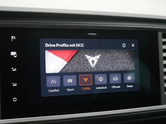 Cupra Ateca 4Drive DSG