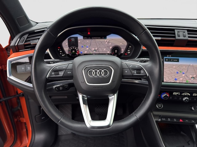 Audi Q3 45 TFSI Quattro S-Tronic