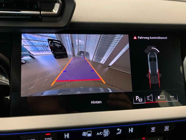 Audi A3 35 TDI S-Tronic Sportback