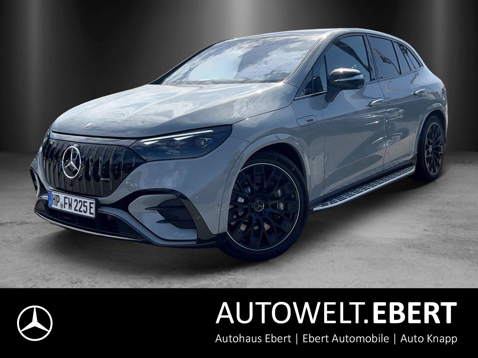 Mercedes-Benz EQE SUV 4MATIC AMG Line