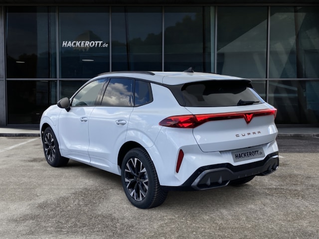 Cupra Terramar 1.5 e-Hybrid e-Hybrid