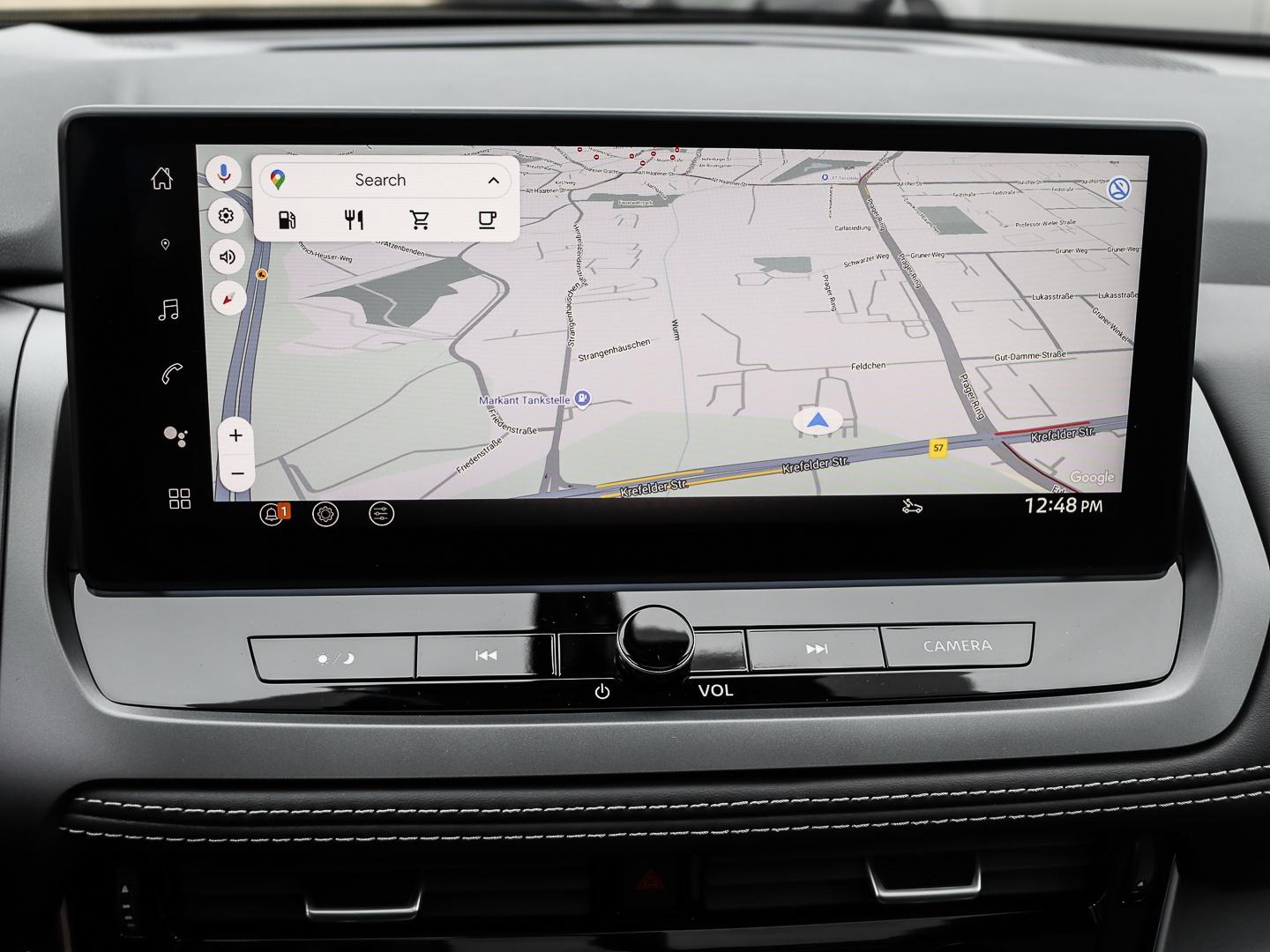 Nissan Qashqai DIG-T N-Connecta