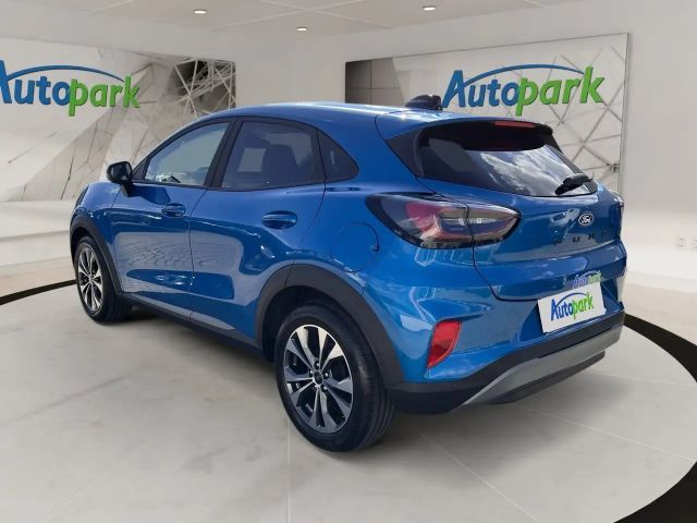 Ford Puma EcoBoost Titanium