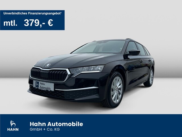 Skoda Octavia 1.5 TSI Combi Selection