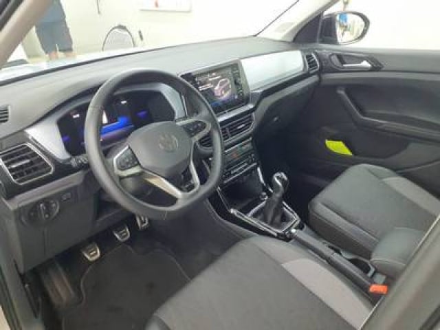 Volkswagen T-Cross 1.0 TSI