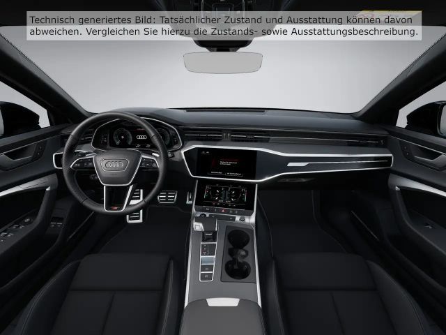 Audi A6 Hybride Quattro S-Line