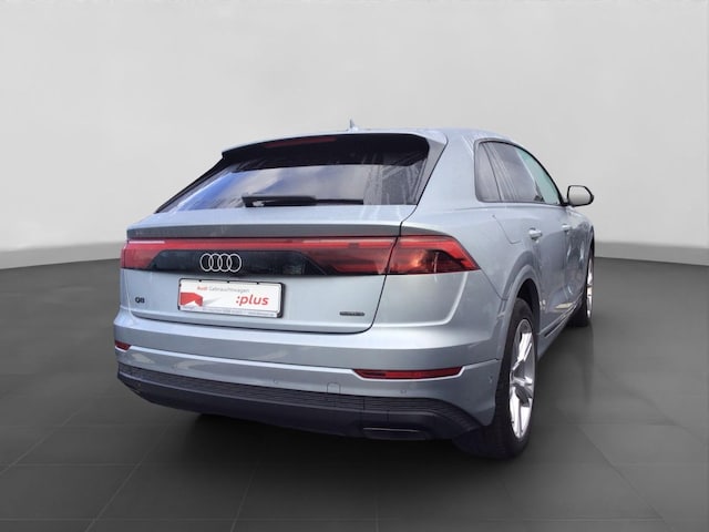 Audi Q8 55 TFSI Hybride Quattro