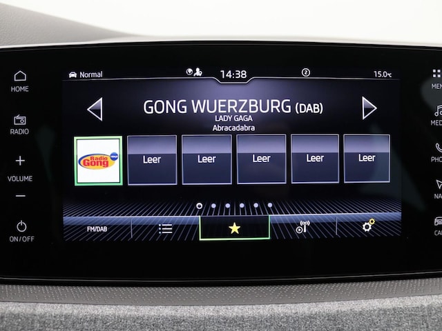 Skoda Scala 1.5 TSI Selection