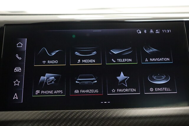 Audi RS e-tron GT Quattro