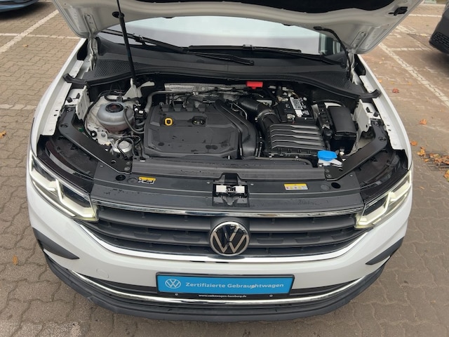 Volkswagen Tiguan 1.5 TSI DSG