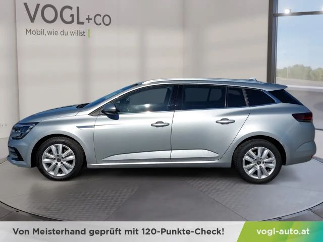 Renault Megane Blue Combi Intens dCi 115