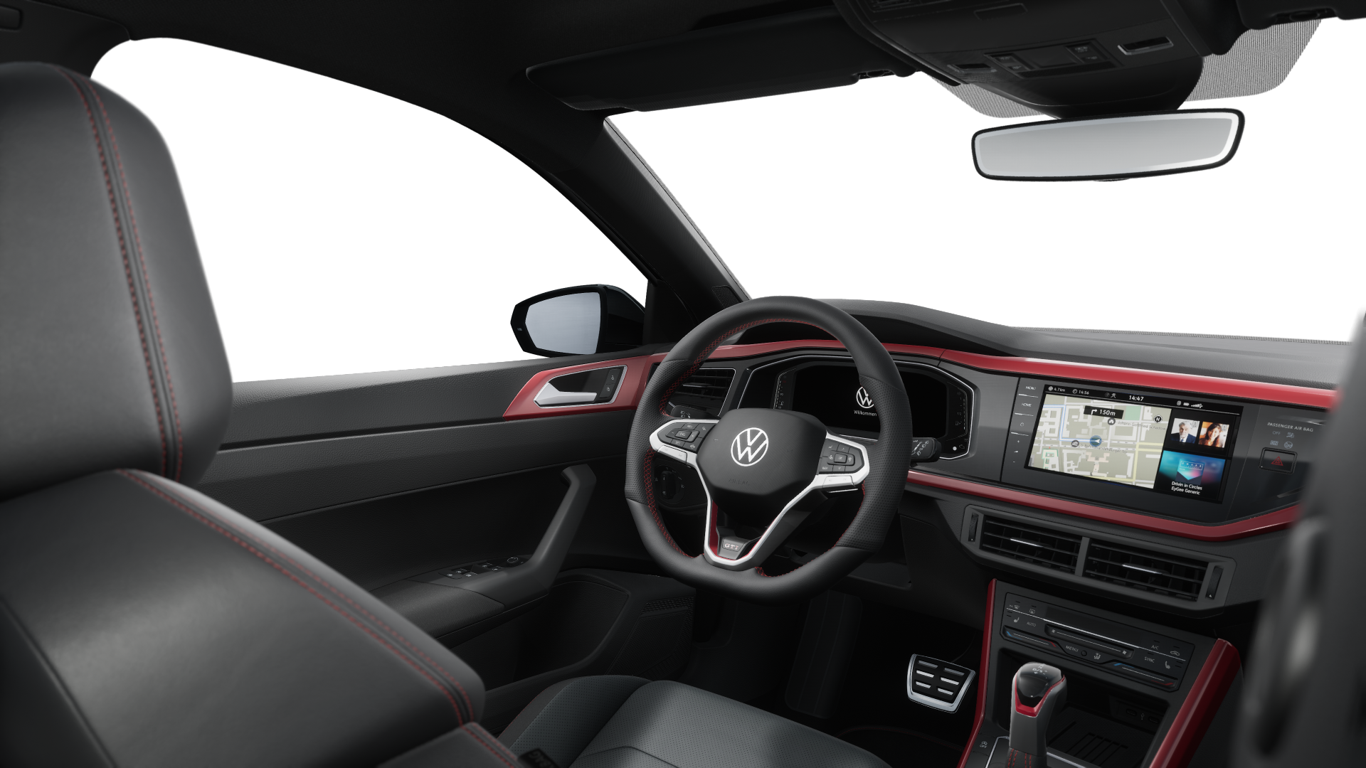 Volkswagen Polo DSG GTI