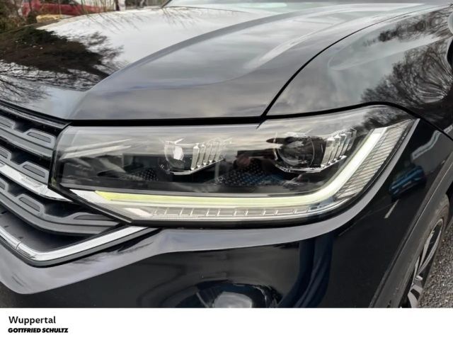 Volkswagen T-Cross 1.0 TSI R-Line