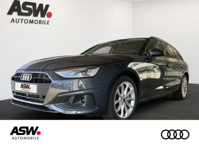 Audi A4 40 TDI S-Tronic