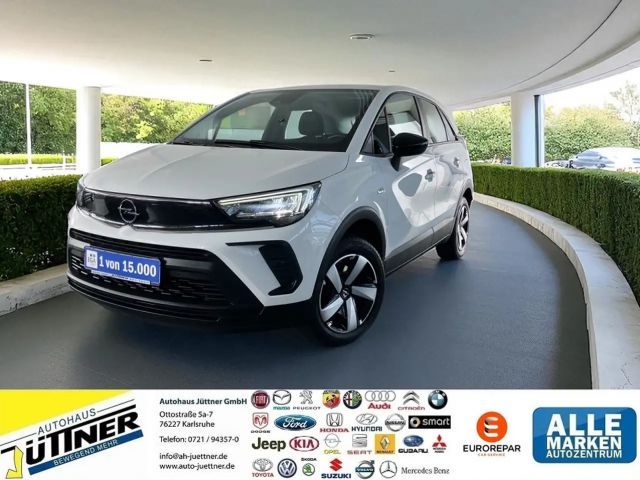 Opel Crossland X 1.2 Turbo Edition Turbo
