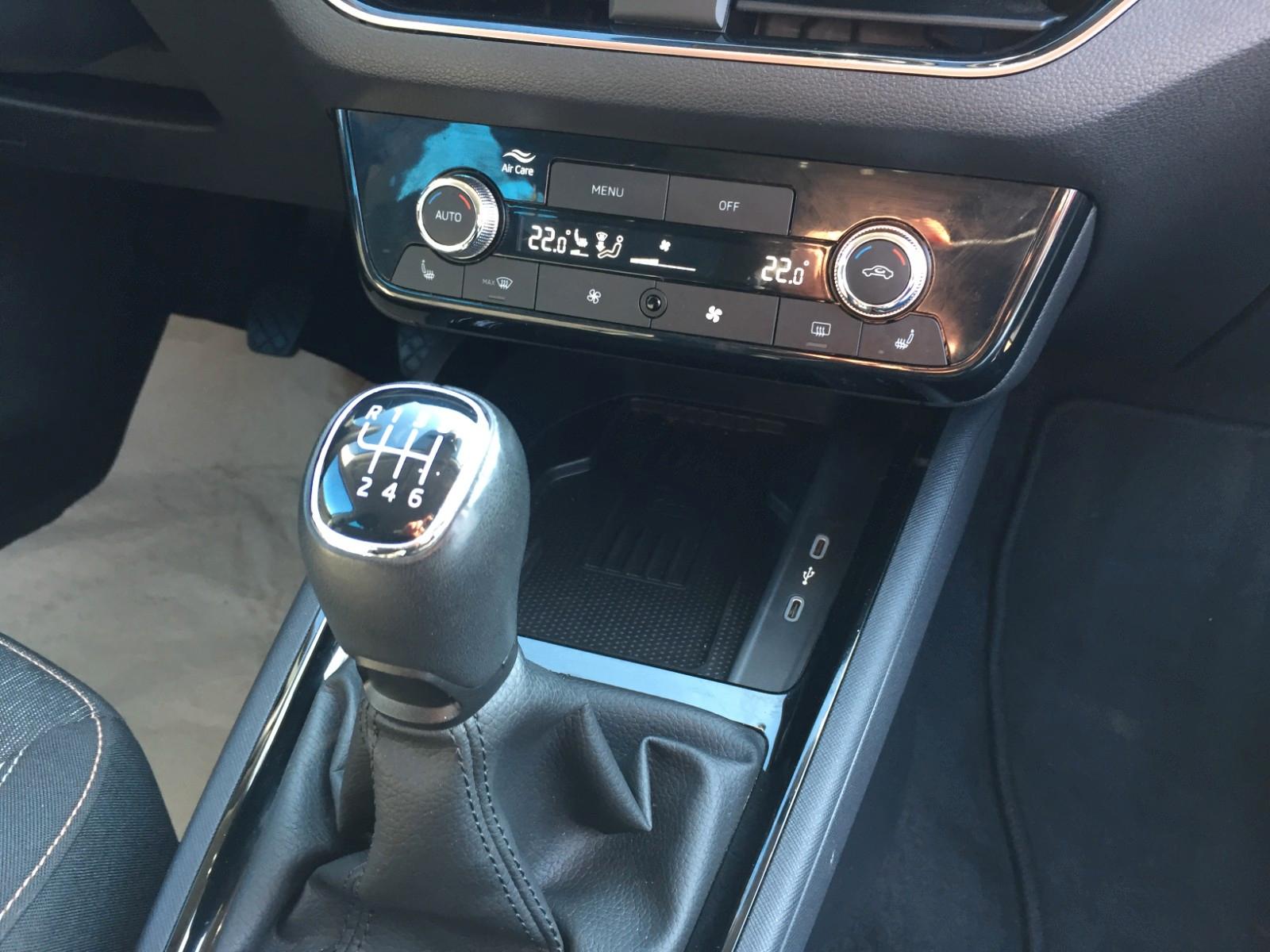 Skoda Scala Selection