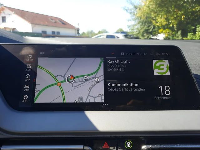 BMW 118 118d Advantage pakket Sedan