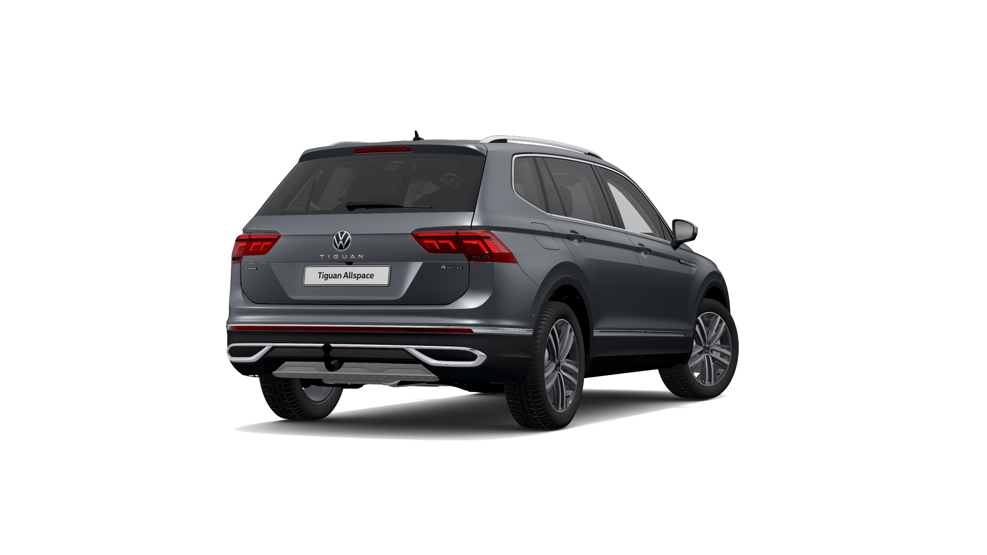 Volkswagen Tiguan 2.0 TDI Allspace DSG