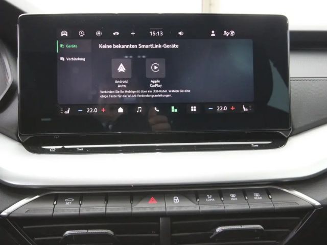 Skoda Octavia Essence TDI