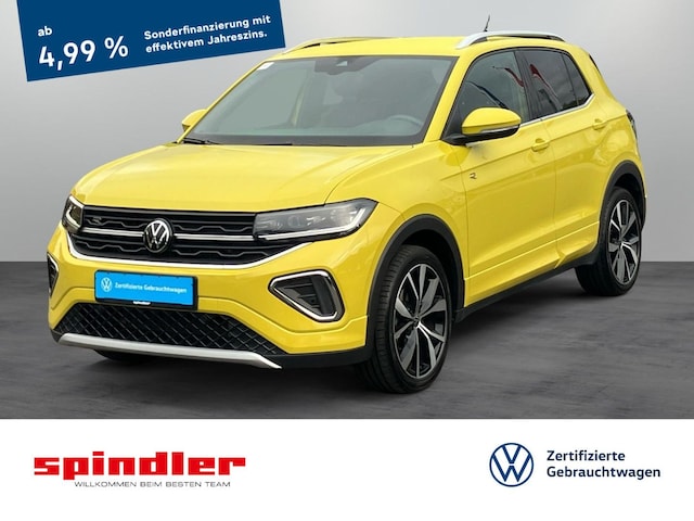 Volkswagen T-Cross 1.5 TSI DSG R-Line