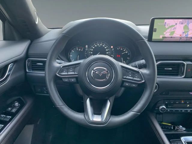 Mazda CX-5 4WD SkyActiv Takumi