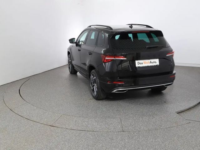 Skoda Karoq 4x4 Sportline