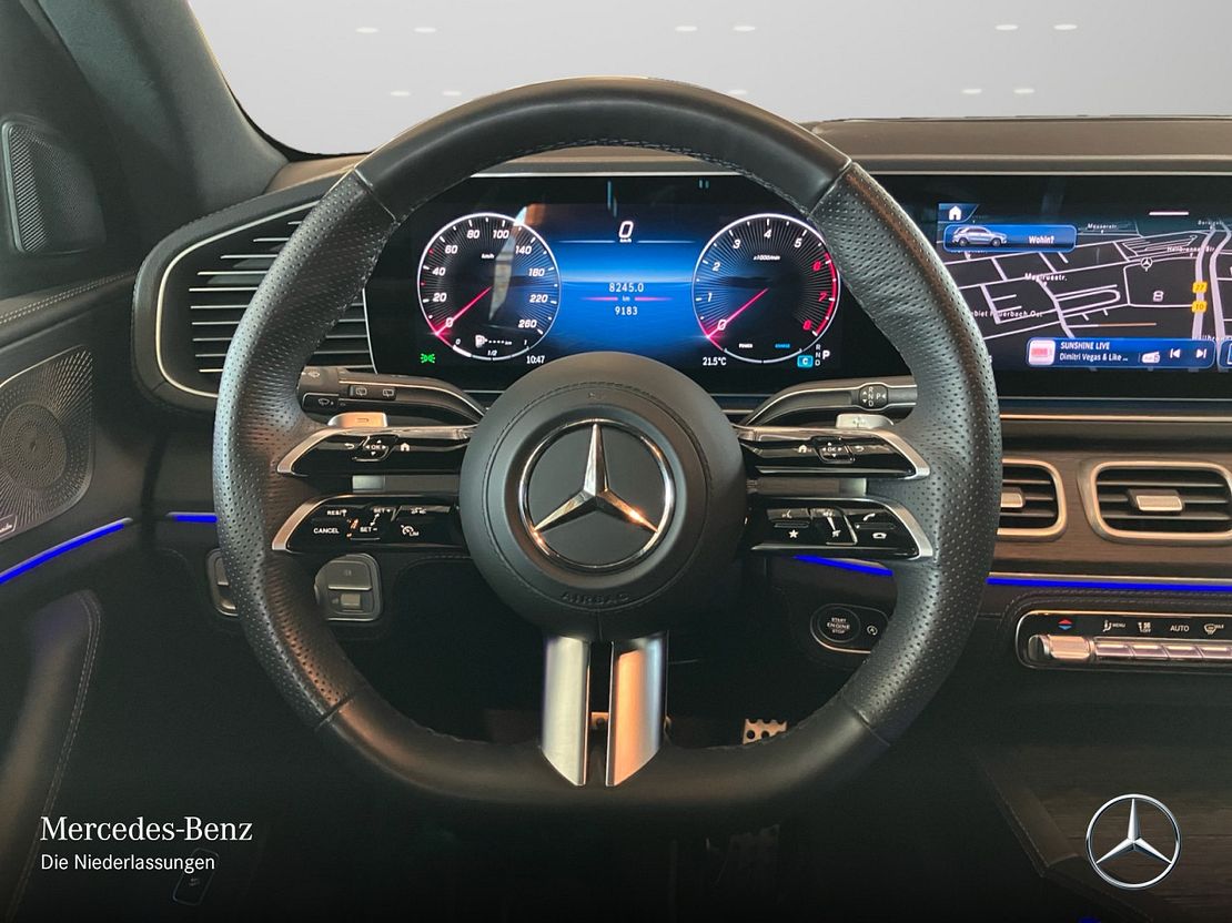 Mercedes-Benz GLE 450 4MATIC