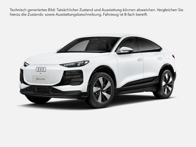 Audi Q6 e-tron Sportback