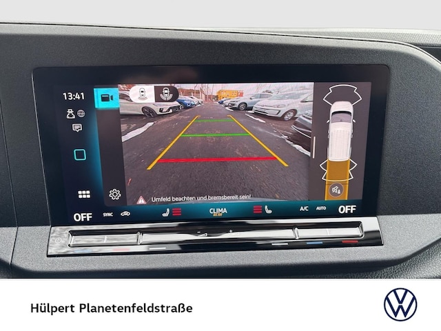 Volkswagen Caddy 7-zitter Life Maxi