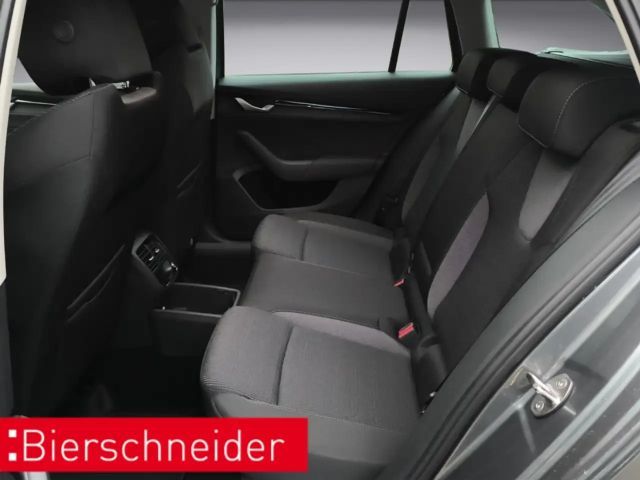 Skoda Octavia 1.5 TSI Combi Selection