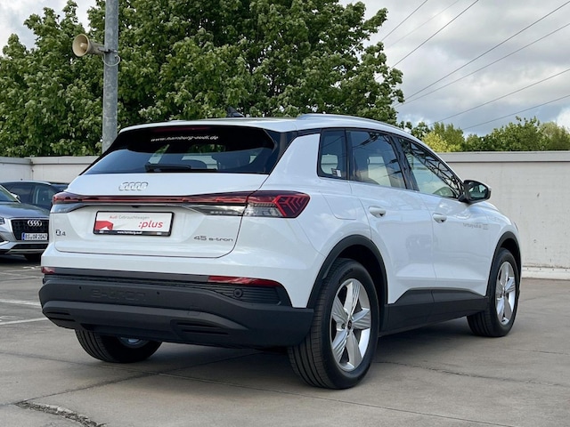 Audi Q4 e-tron Compact 45 e-tron Audi Q4 e-tron