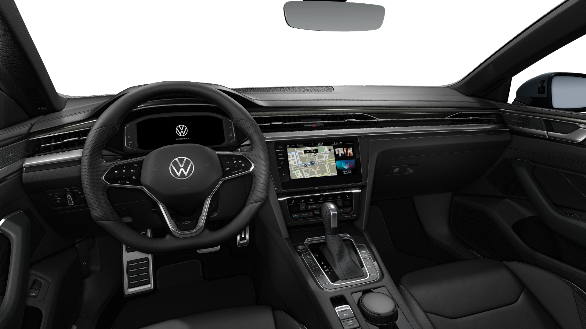 Volkswagen Arteon Shooting Brake 2.0 TDI DSG