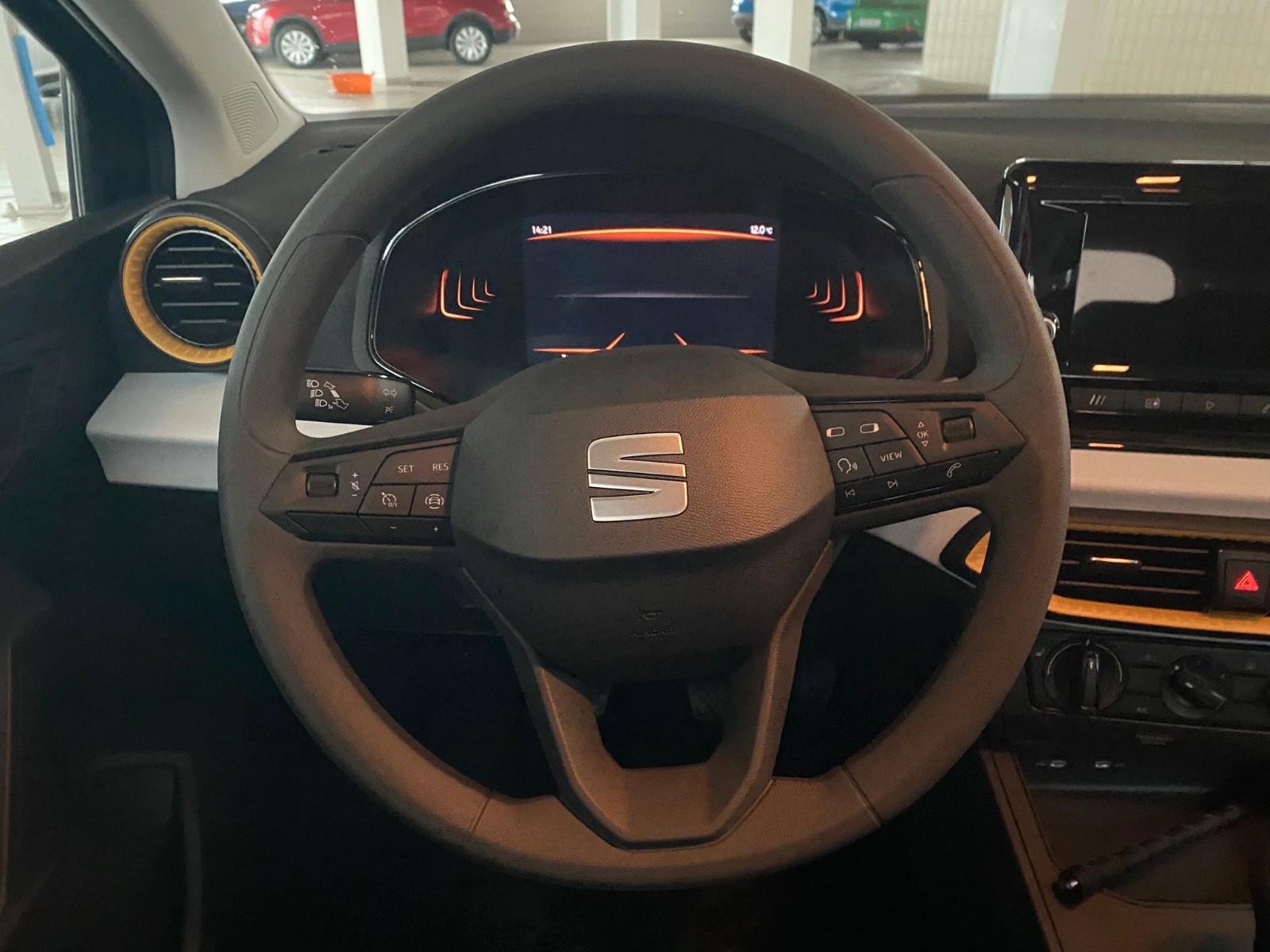 Seat Ibiza 1.0 MPI Reference