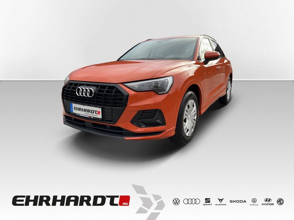 Audi Q3 35 TFSI S-Tronic