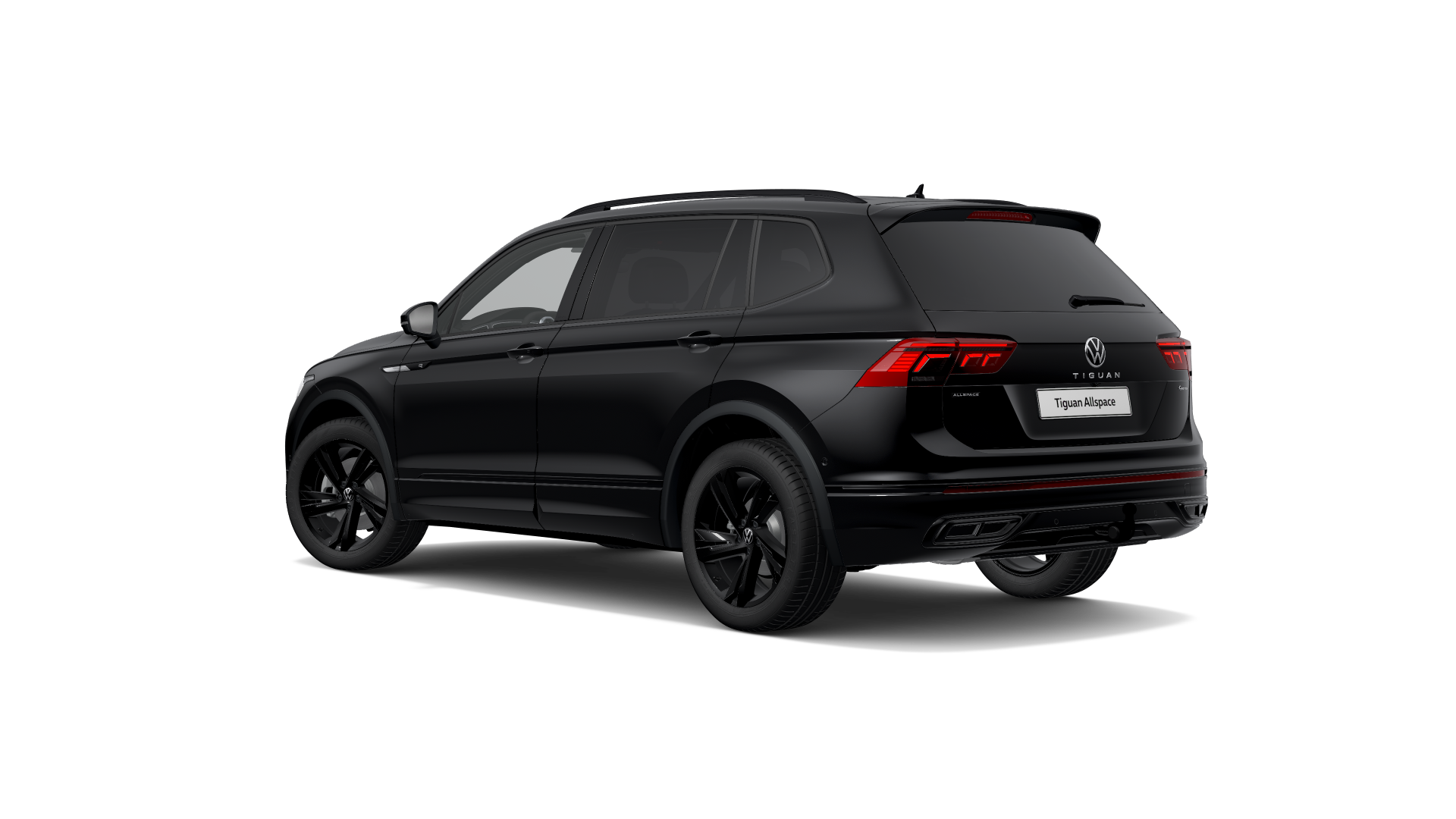 Volkswagen Tiguan 2.0 TDI Allspace R-Line