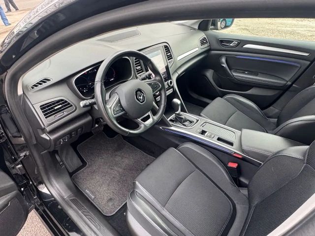 Renault Megane Combi EDC TCe 140 Techno