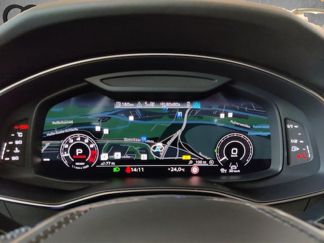 Audi RS6 Avant Quattro