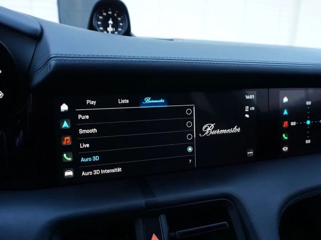 Porsche Taycan Sport Turismo Turbo