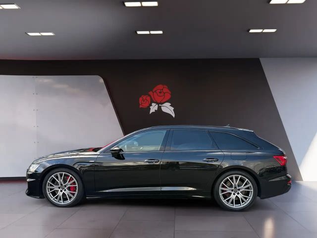 Audi A6 2.0 TFSI Avant Hybride Quattro Sport