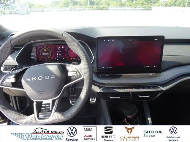 Skoda Octavia 1.5 TSI Combi Sportline