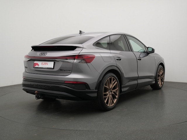 Audi Q4 e-tron 50 Quattro